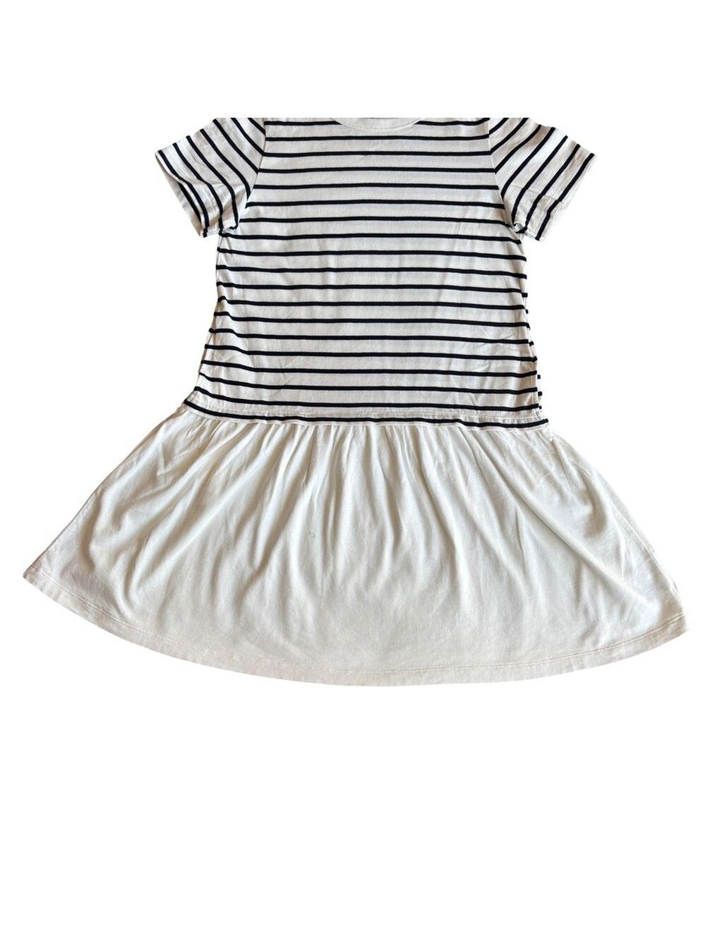 Uniqlo Kids Black and White Striped Dress Size 11-12 (3 for $12 item)